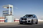 BMW X3 M Competition 2019 года (WW)